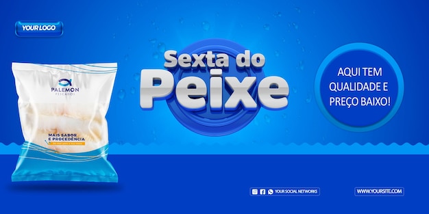 PSD 08 sexta feira do peixe 1