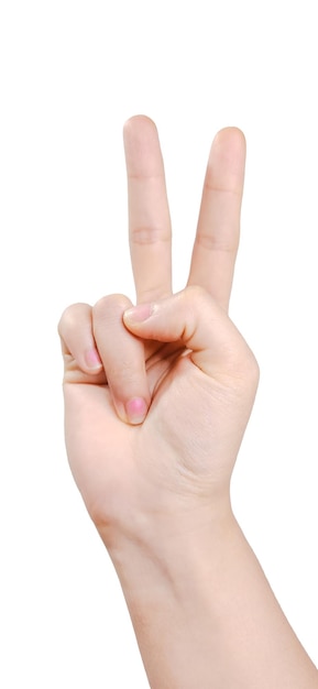 10 gestes populaires avec les mains