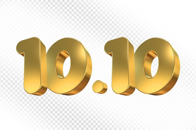 10 El oro de la promoción