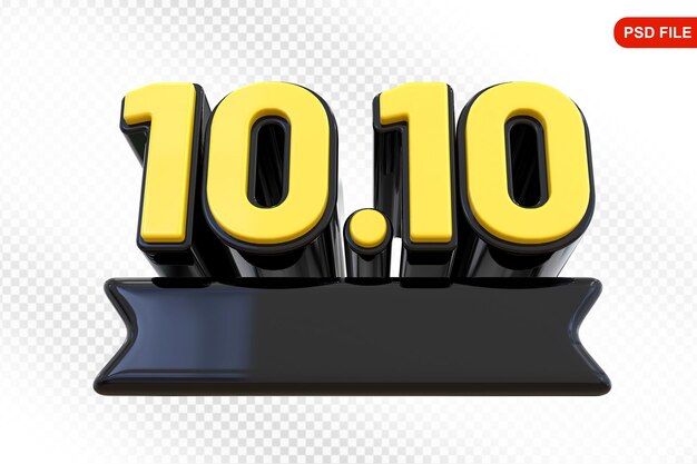 10 Verkaufsbeförderung in 3D