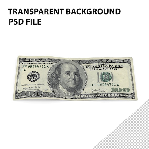 PSD 100 png-bills