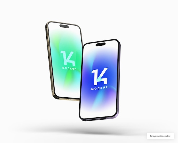 14 Modèle de téléphone