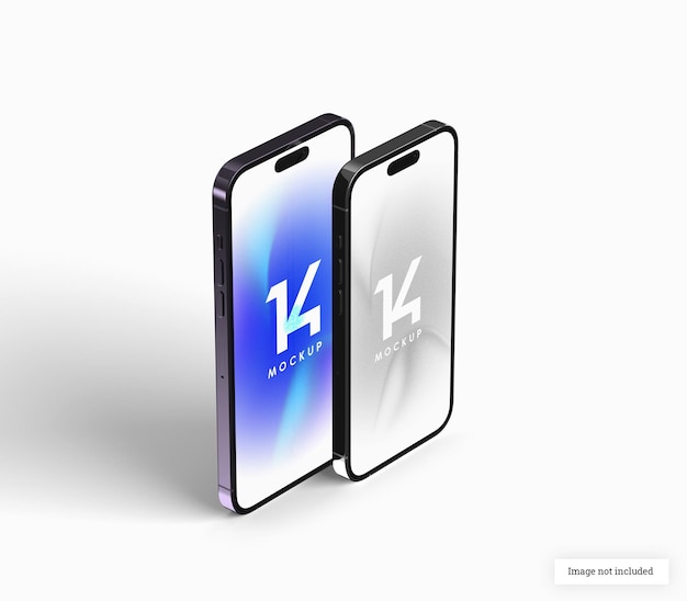 14 Modèle de téléphone