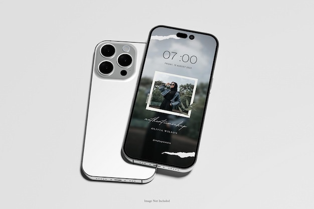 14 modelo de teléfono profesional