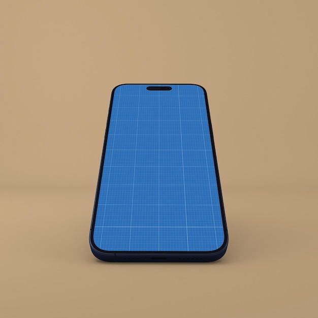 15 Mockup do telefone Pro