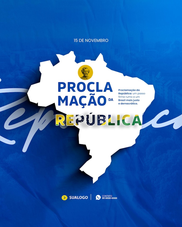 PSD 15 de noviembre proclamacao republica