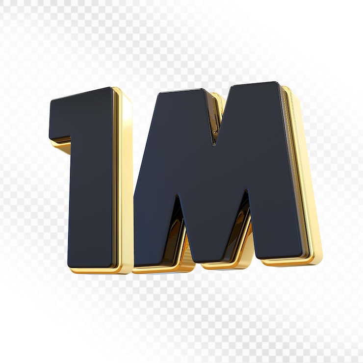 PSD 1m segue o número 3d