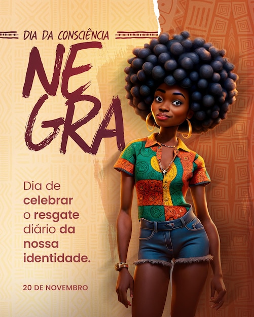 20 de novembro consciência negra consciência negra