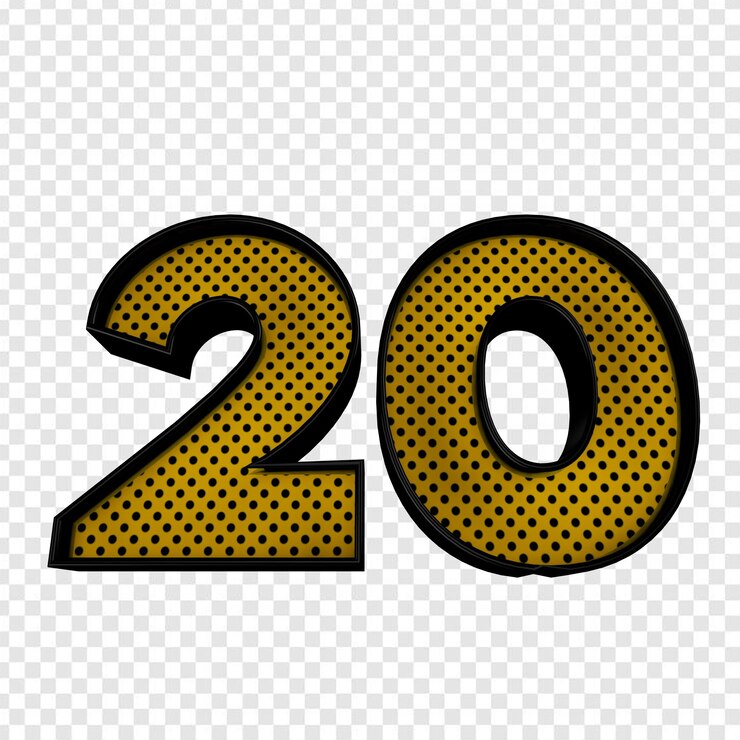 PSD 20 schwarz gelb