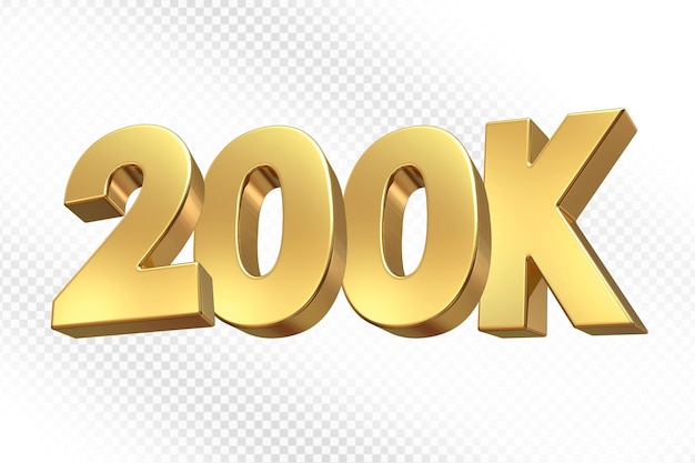 200K sigue el dorado