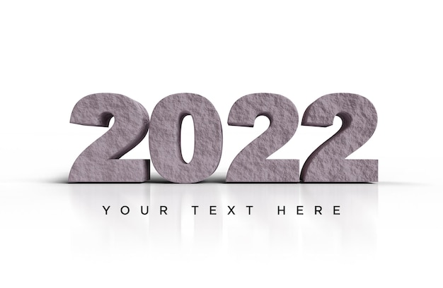 2022 3D Rendering Gipseffekt psd