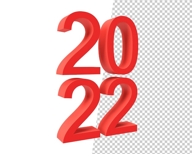 2022 neujahrstext 3d