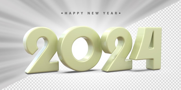 2024 Año Nuevo