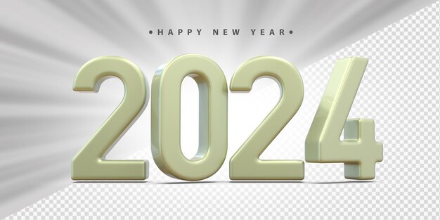 2024 Año Nuevo