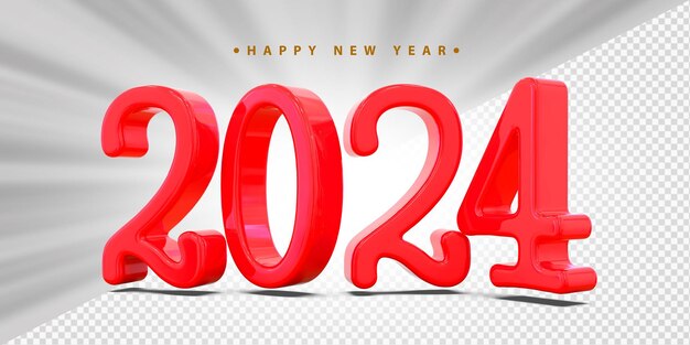 2024 feliz año nuevo