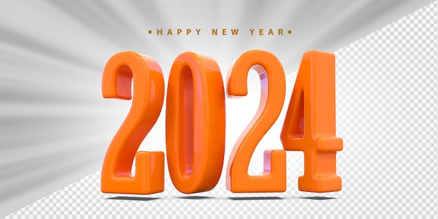 2024 feliz año nuevo