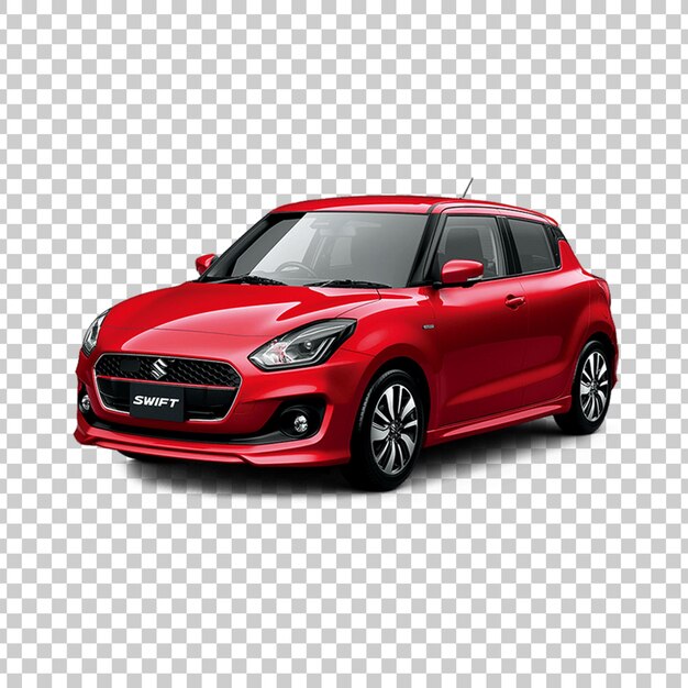 2024 Suzuki Swift Hatchback rojo