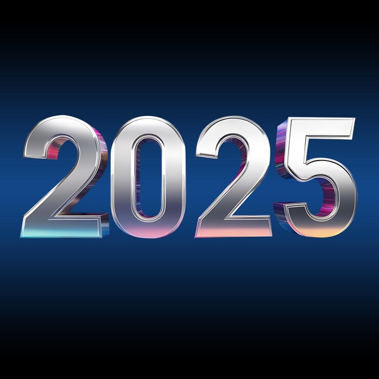 2025 Diseño de plantillas de pancartas 3D