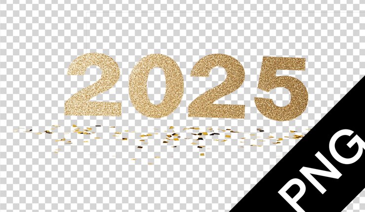 PSD 2025 número de oro texto