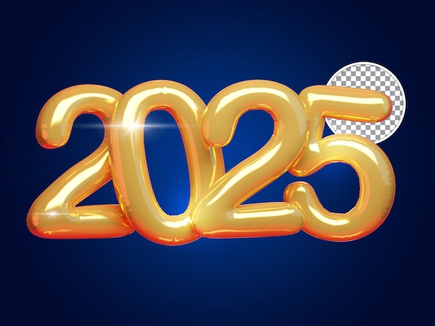2025 Renderización de texto en 3D