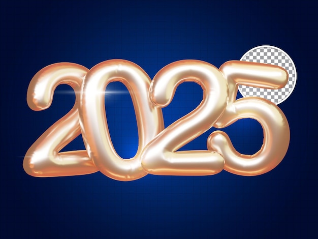 2025 Renderización de texto en 3D