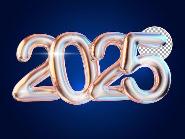 2025 Renderización de texto en 3D