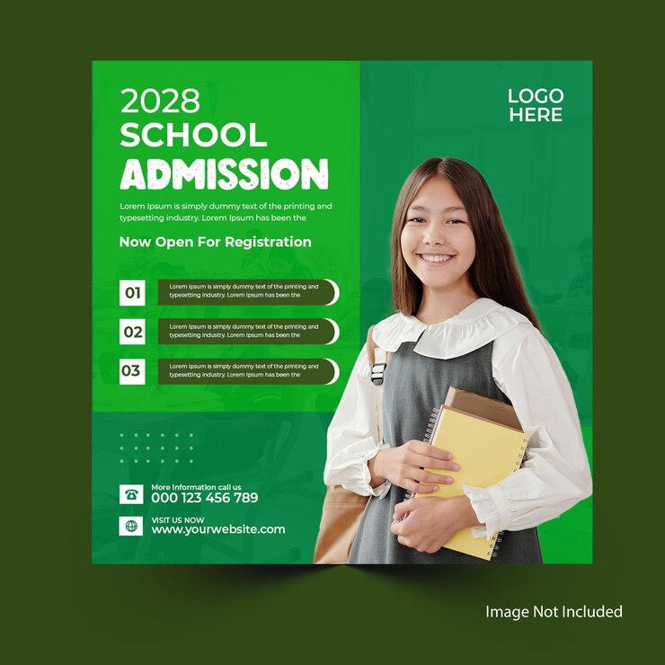 2028 Admisión a la escuela abierta