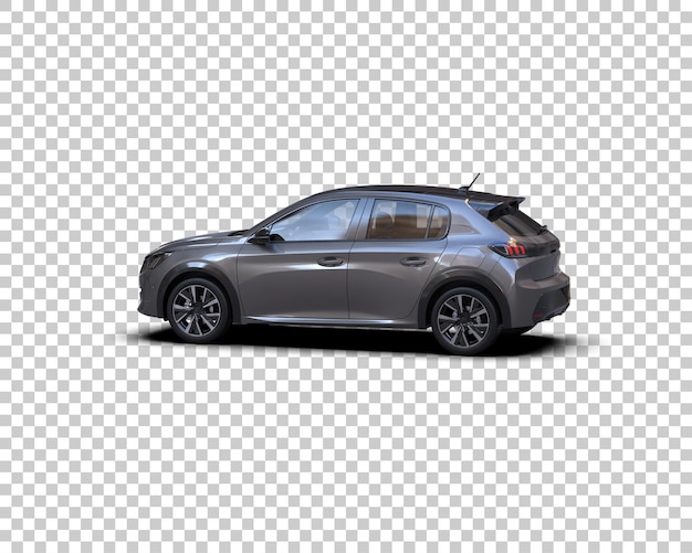 208 Peugeot Hatchback y sus versiones posteriores