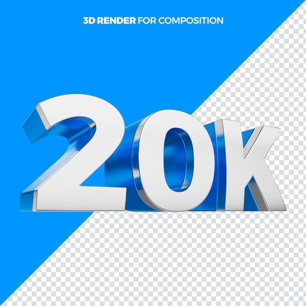 20k Followers Celebration