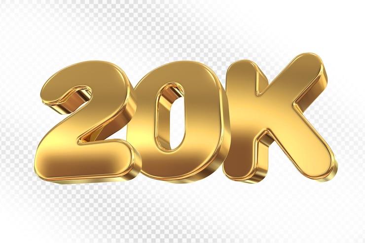 PSD 20k sigue el dorado