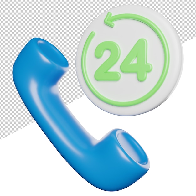 24 horas de soporte