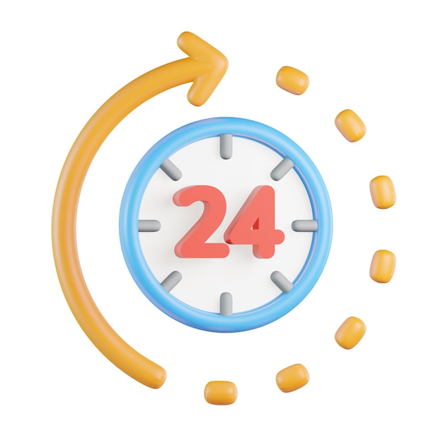 24 Stunden