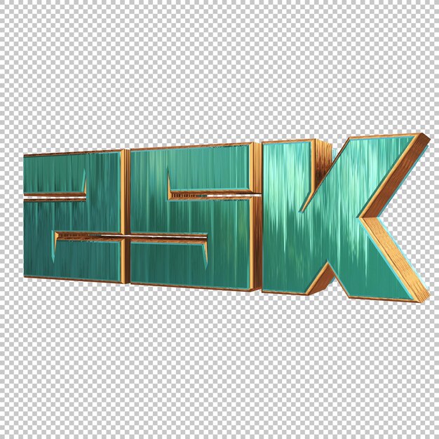 25.000 Prozent 3D-Rendering