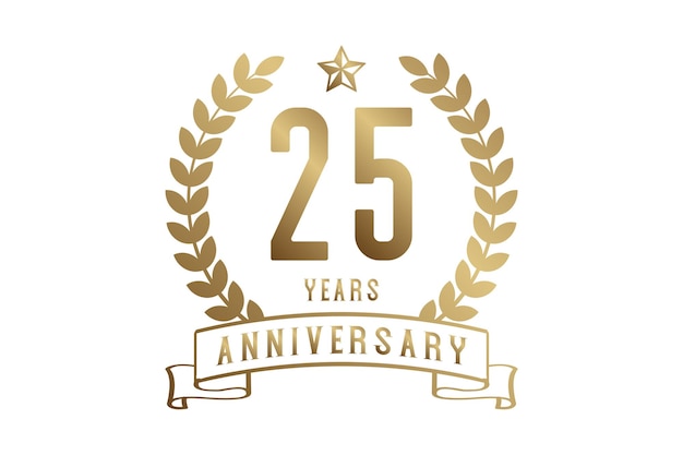 25 ans d'art en gradient