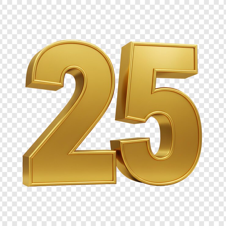 PSD 25 - celebrazione dell'anniversario d'oro