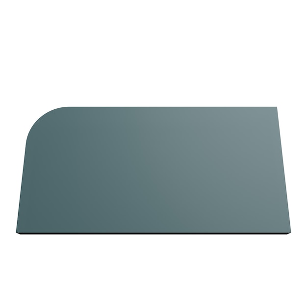 3 d flowchart card symbol icon