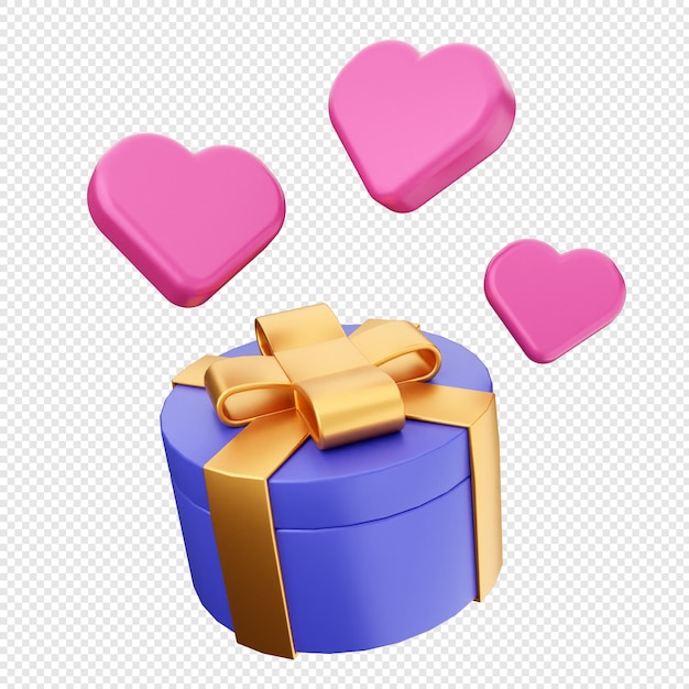 3. Valentinstagsgeschenk