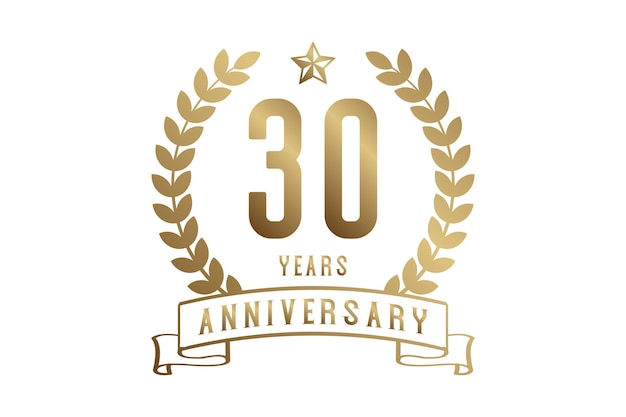 30 anni di lavoro d'arte graduale