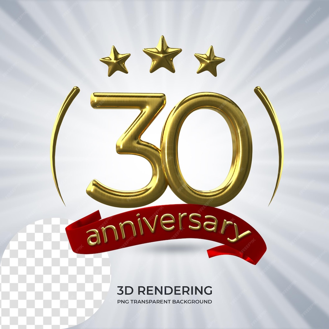 Bild 30 Geburtstag: Celebrating the Milestone with Style and Creativity