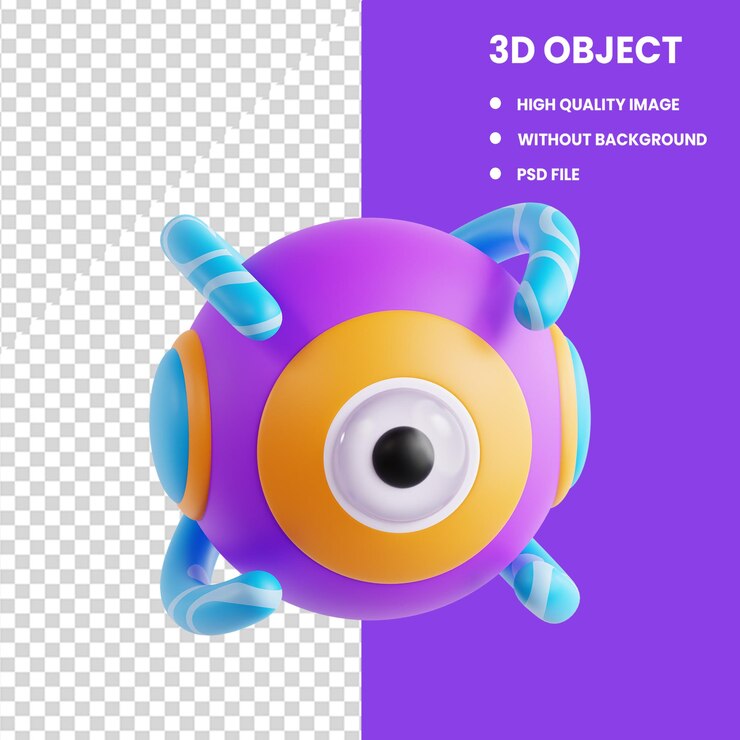 PSD 360 video camera