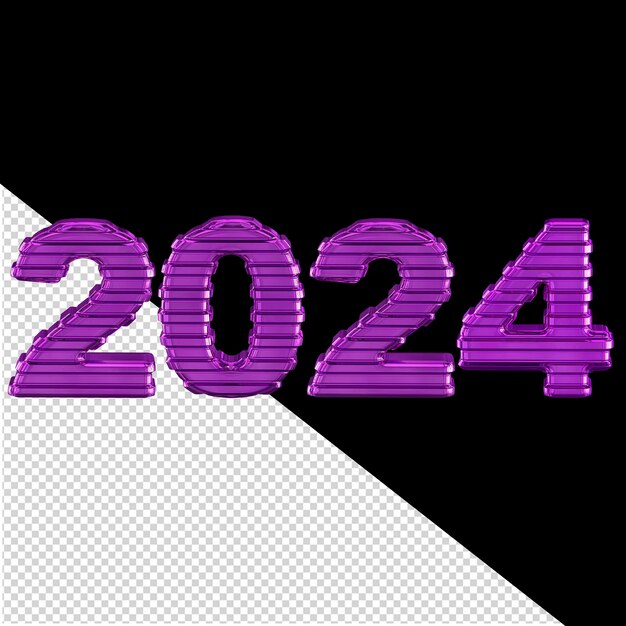 PSD 3d 2024 año nuevo