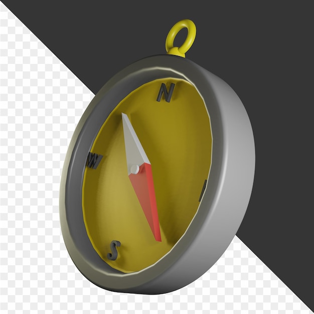 3D-Abenteuerillustrationen