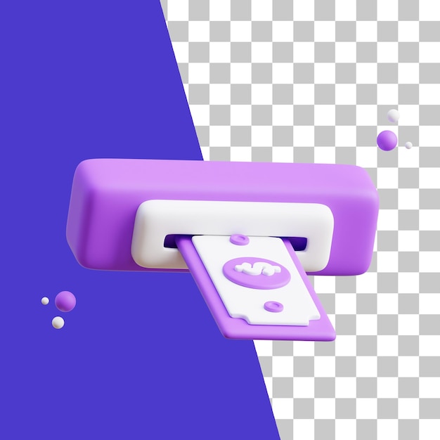3D-Abhebung am Geldautomaten