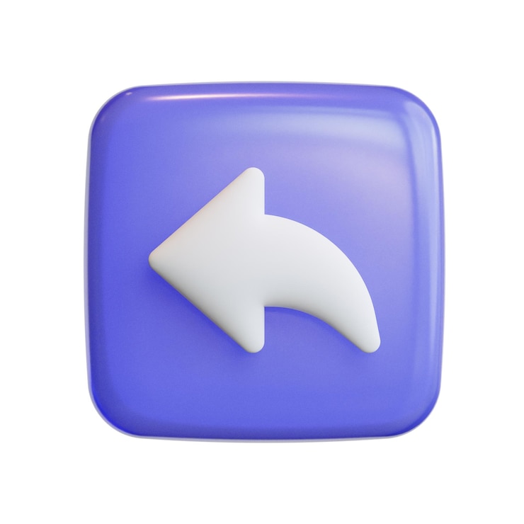 PSD 3d all'indietro icone dell'interfaccia utente con piastrelle icone carine rendering di alta qualità