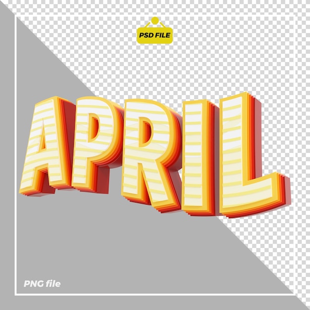 3D-April-Design
