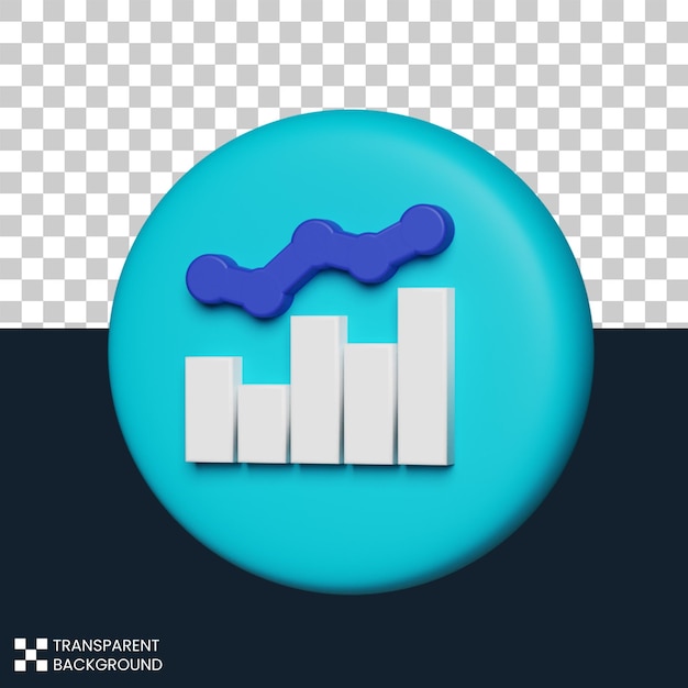 3D-Balkendiagramm-Darstellung