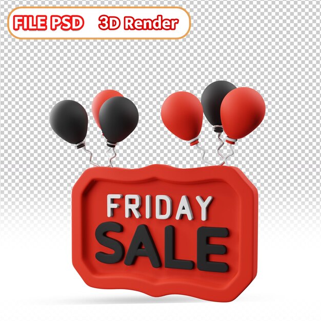 PSD 3d-ballon 2