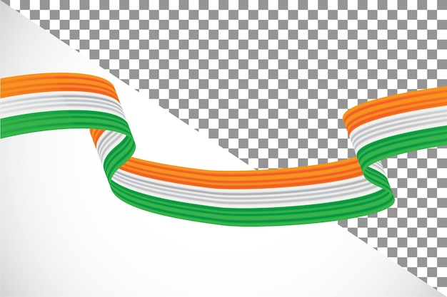 3d-band der indien-flagge26