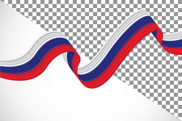 3d-band der russland-flagge28