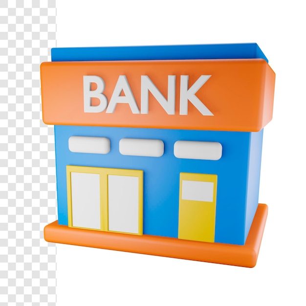 3D-Bank